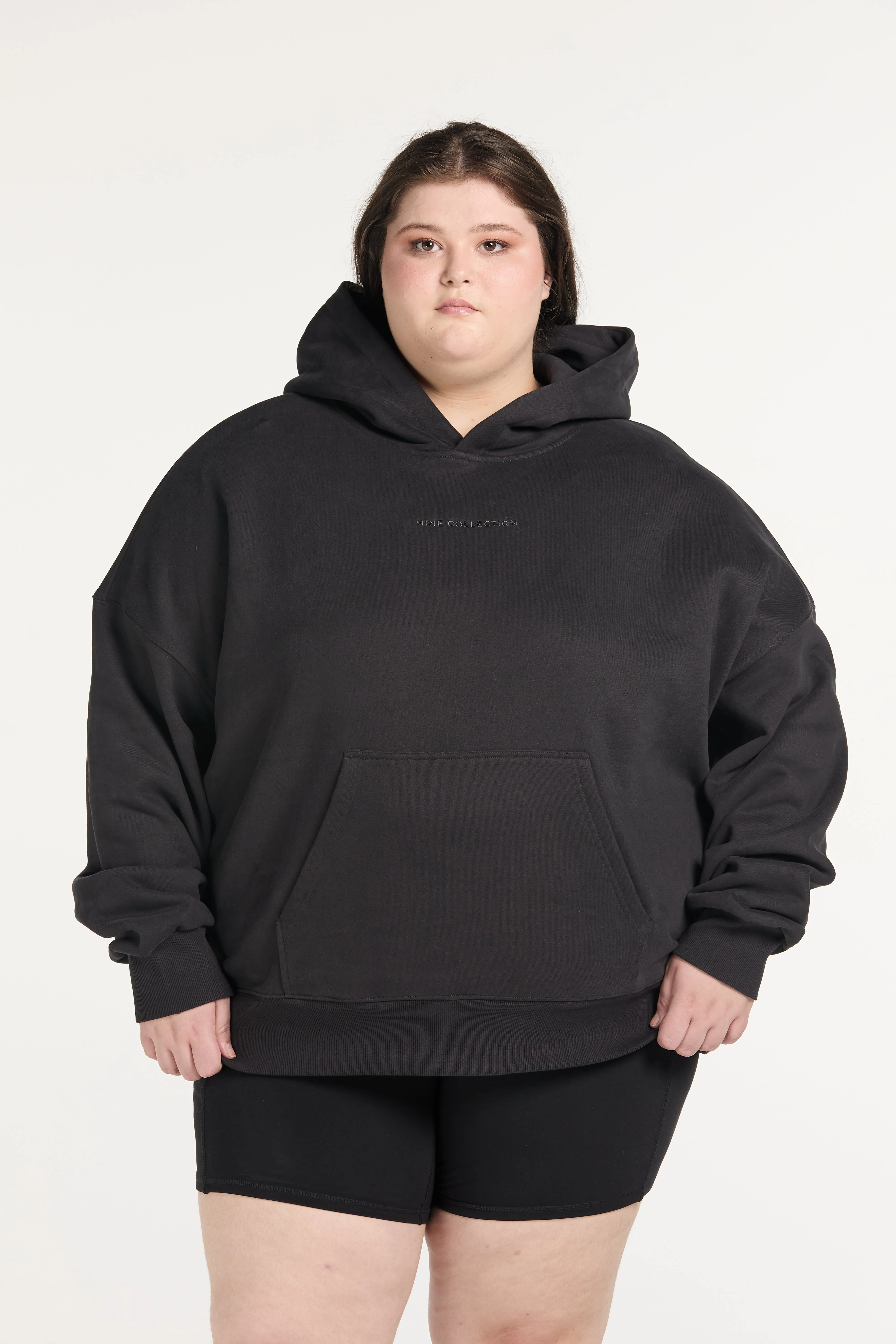 AUAHI HOODIE CHARCOAL