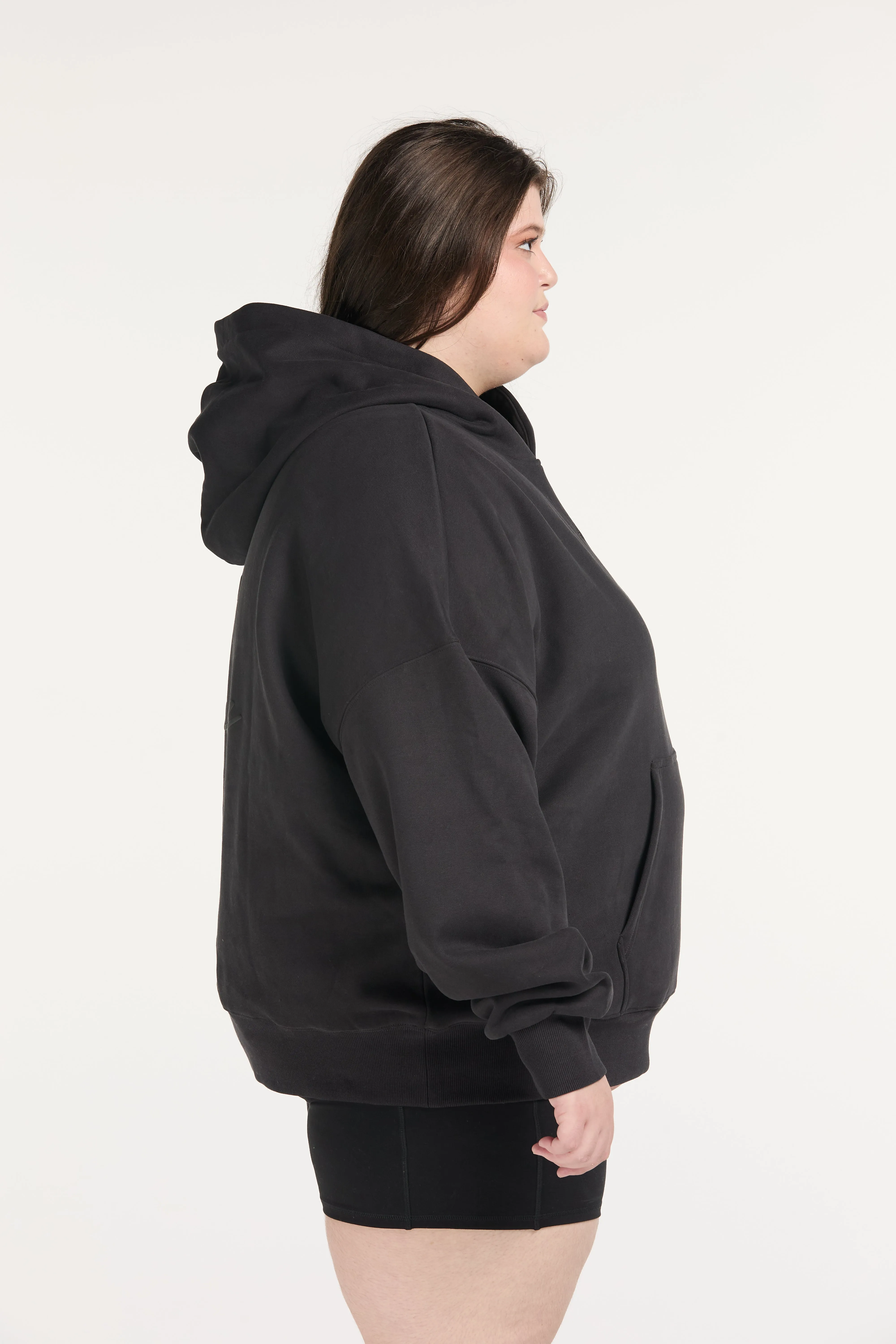 AUAHI HOODIE CHARCOAL
