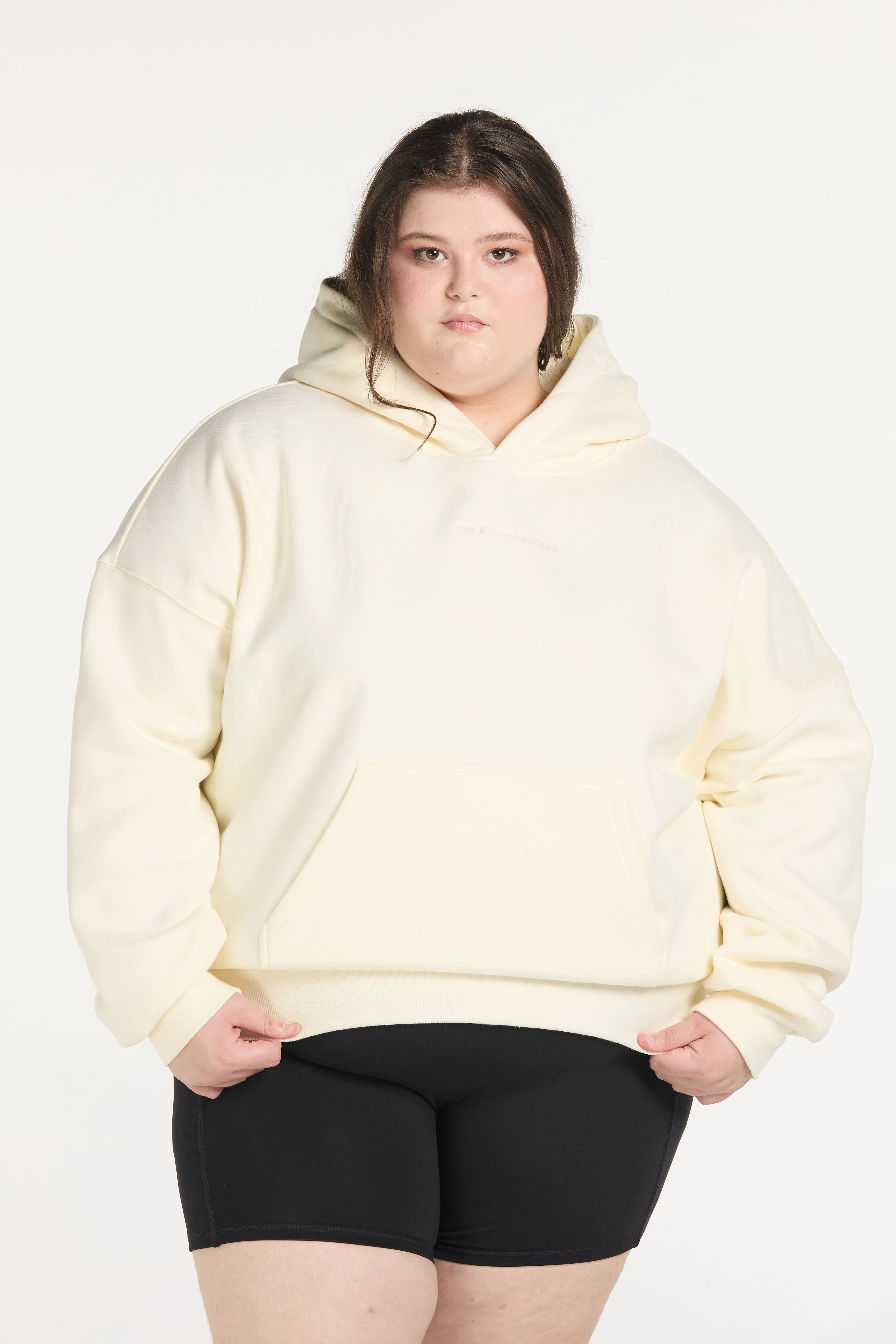 AUAHI HOODIE CREAM