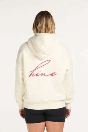 AUAHI HOODIE CREAM