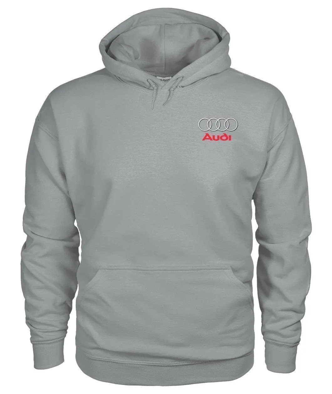 Audi A / S / R / TT Gildan Hoodie
