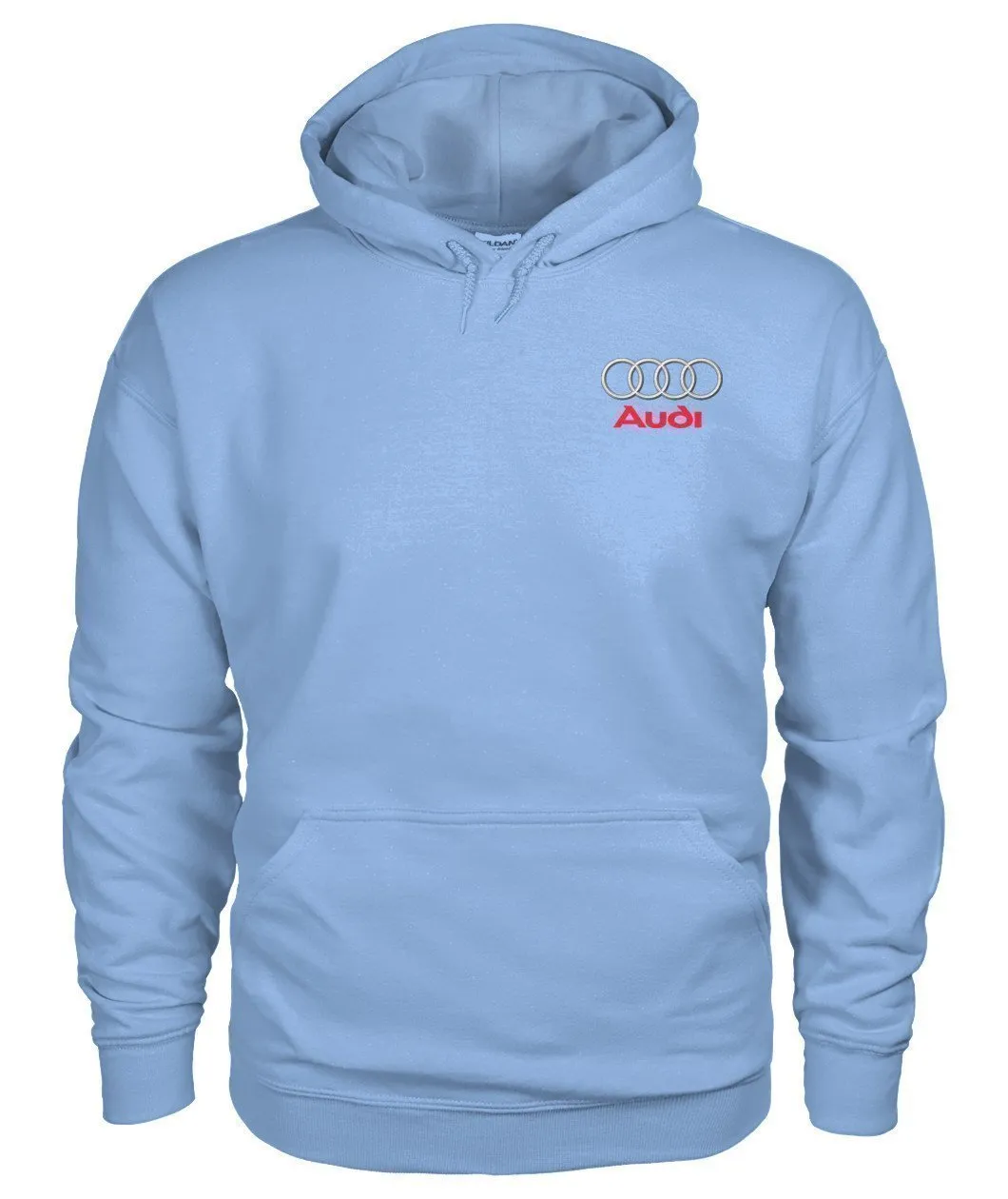 Audi A / S / R / TT Gildan Hoodie