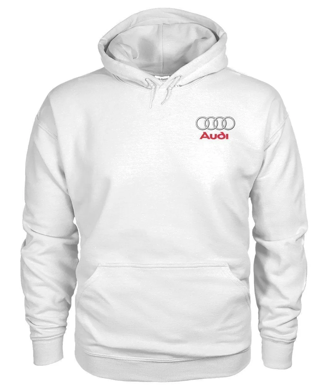 Audi A / S / R / TT Gildan Hoodie