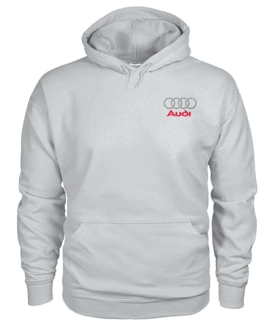Audi A / S / R / TT Gildan Hoodie