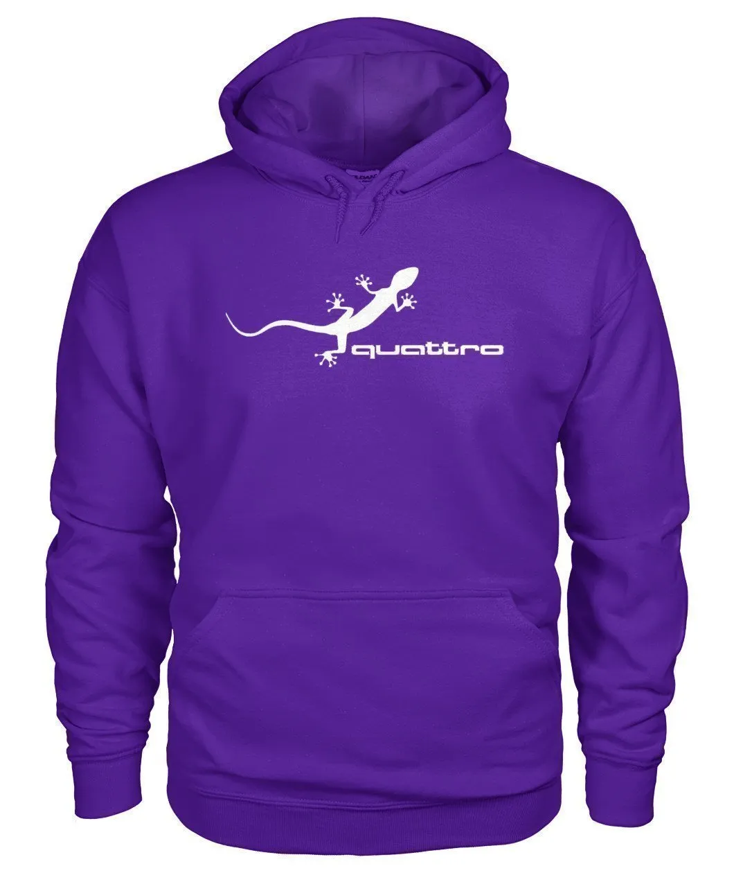 Audi Quattro Hoodie