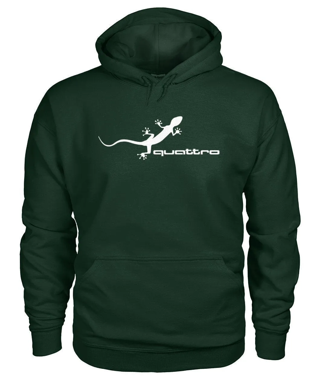 Audi Quattro Hoodie