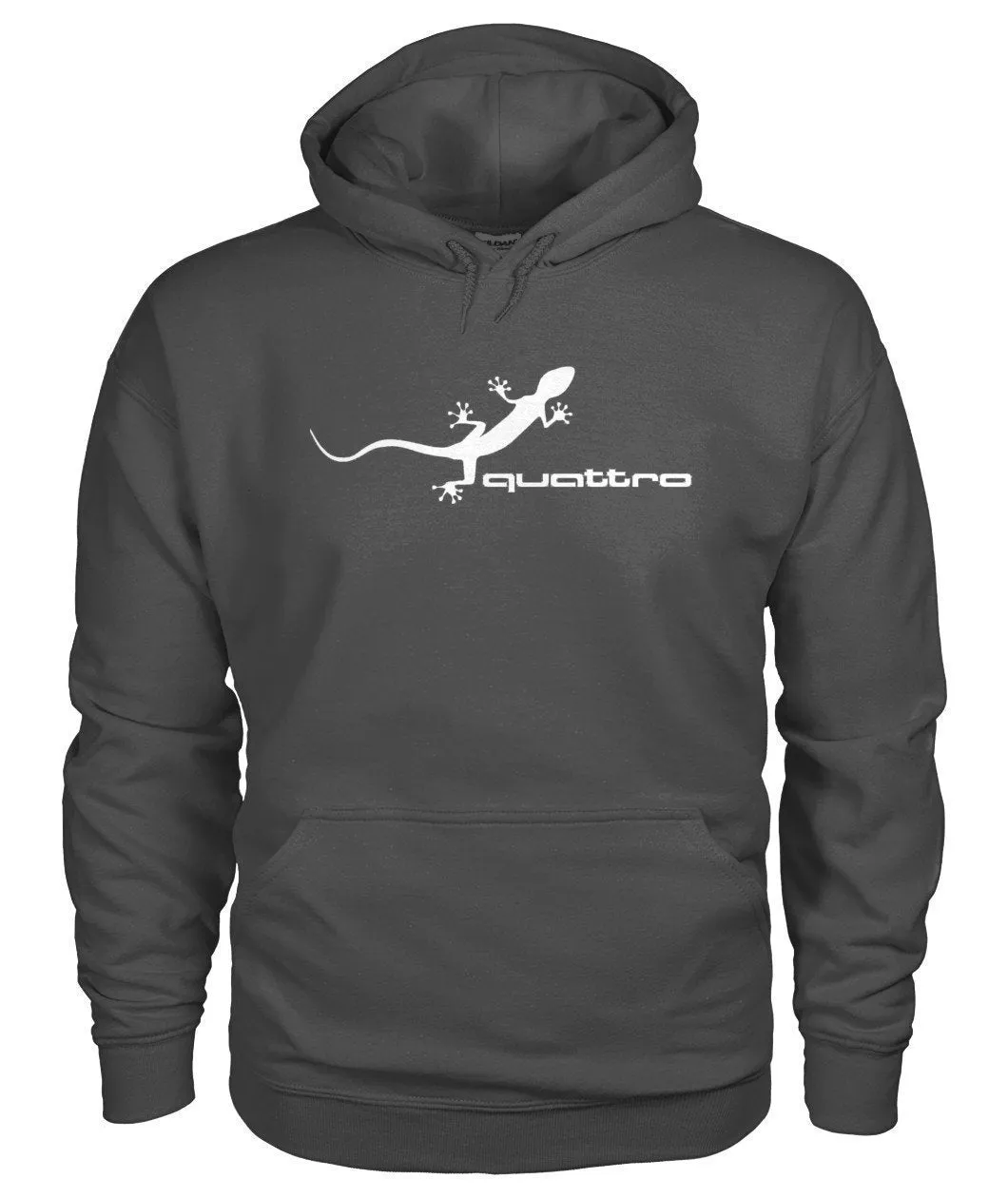 Audi Quattro Hoodie