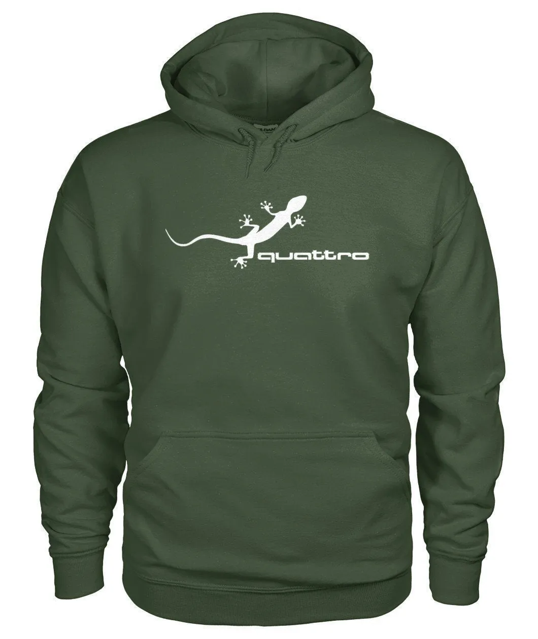 Audi Quattro Hoodie