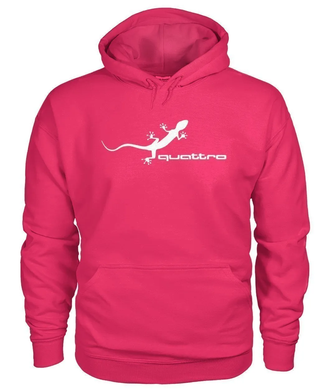 Audi Quattro Hoodie