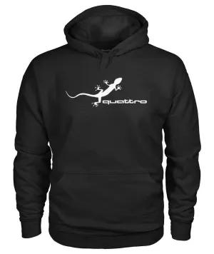 Audi Quattro Hoodie