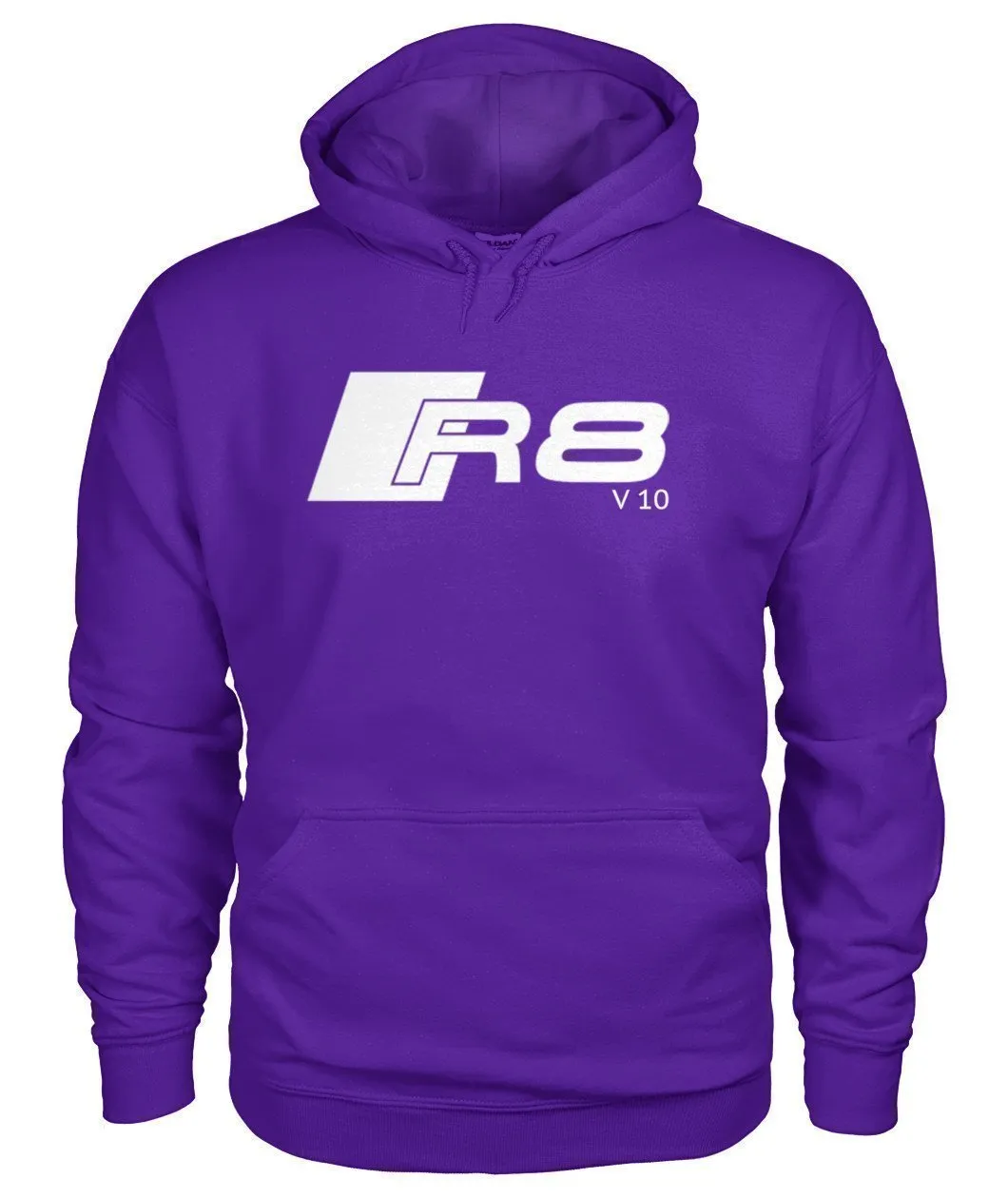 Audi R8 V10 Pullover