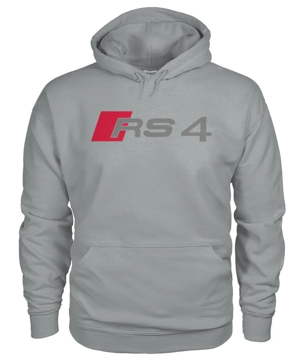 Audi RS4 Pullover Hoodie Kapuzenpullover