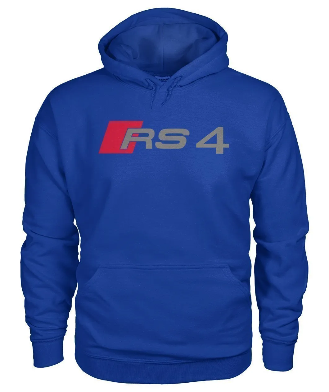 Audi RS4 Pullover Hoodie Kapuzenpullover