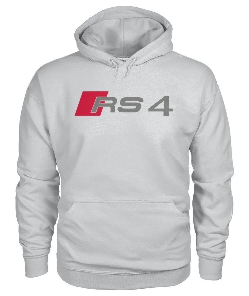 Audi RS4 Pullover Hoodie Kapuzenpullover