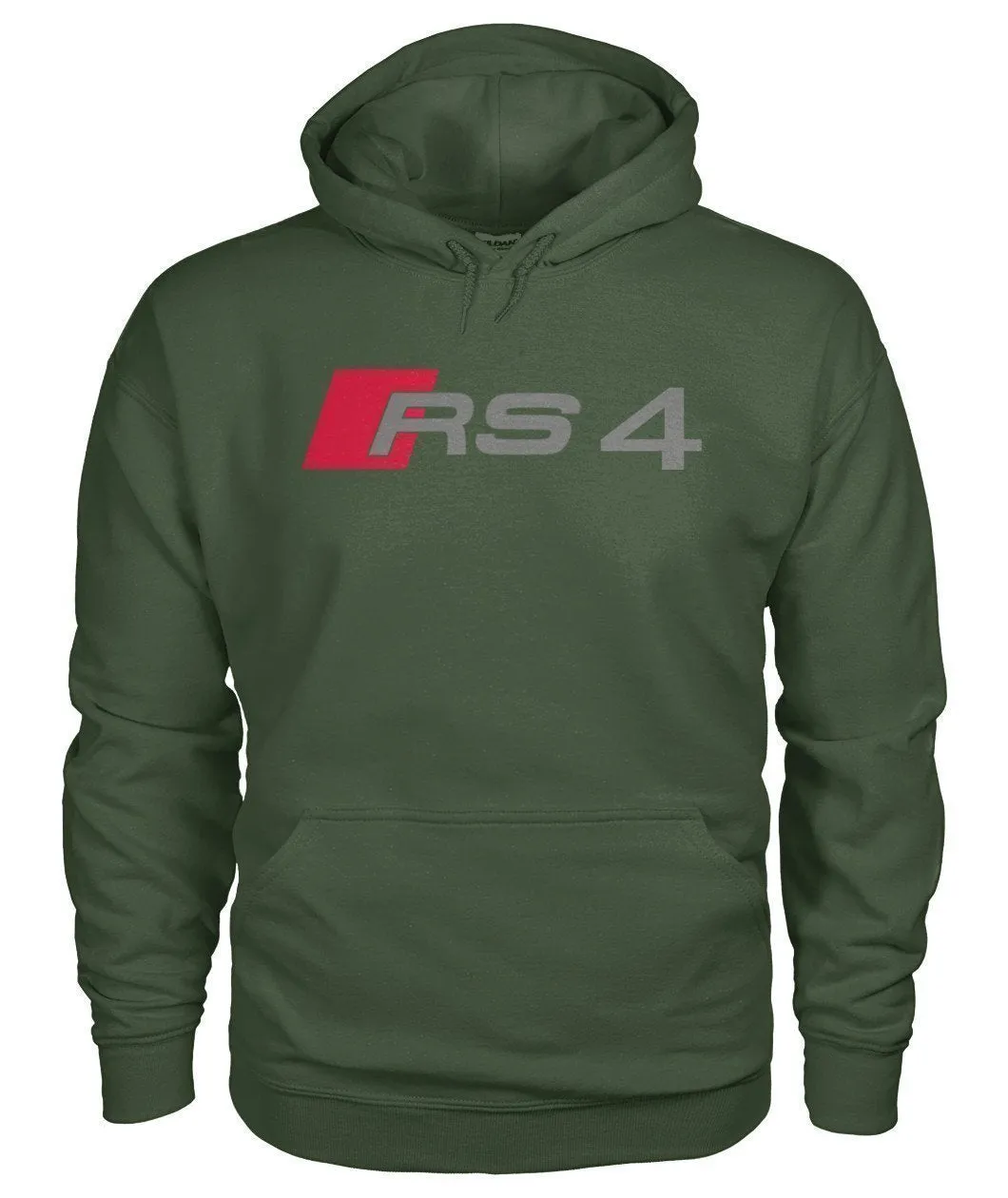 Audi RS4 Pullover Hoodie Kapuzenpullover