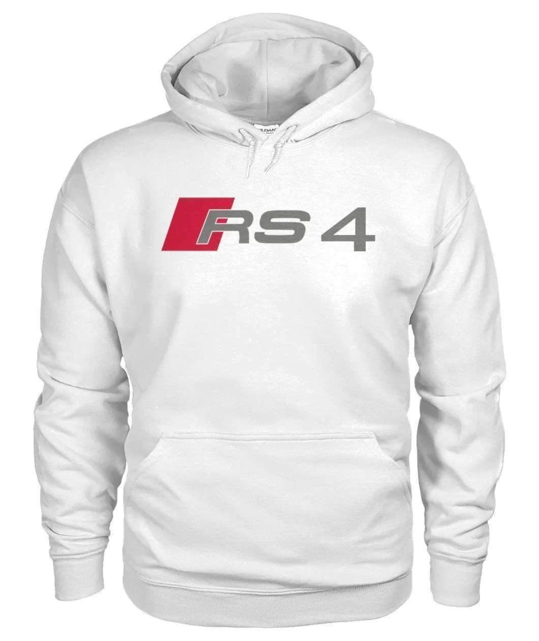Audi RS4 Pullover Hoodie Kapuzenpullover