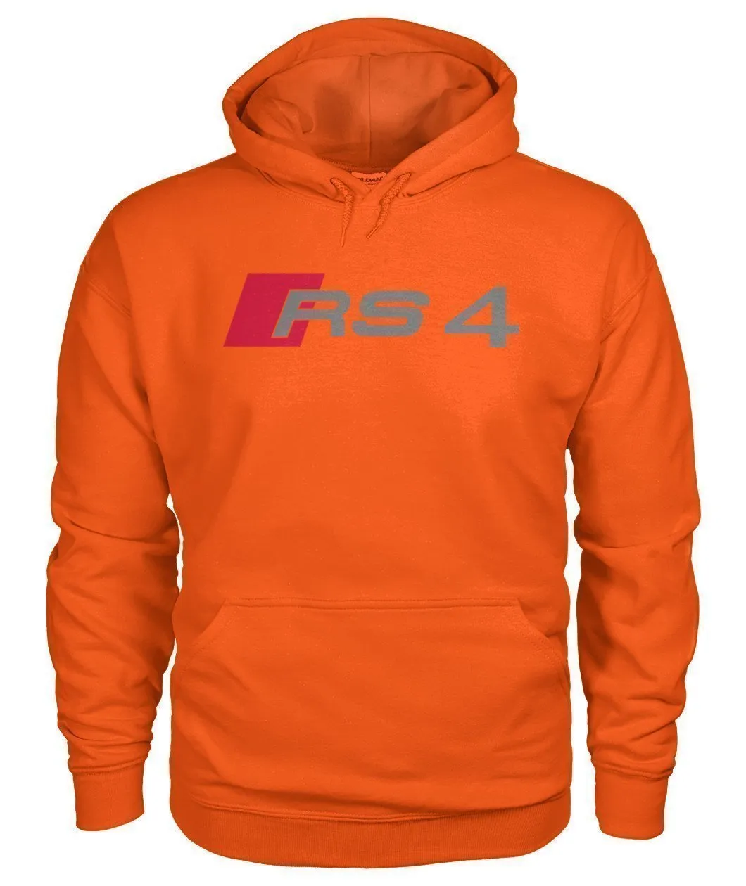 Audi RS4 Pullover Hoodie Kapuzenpullover