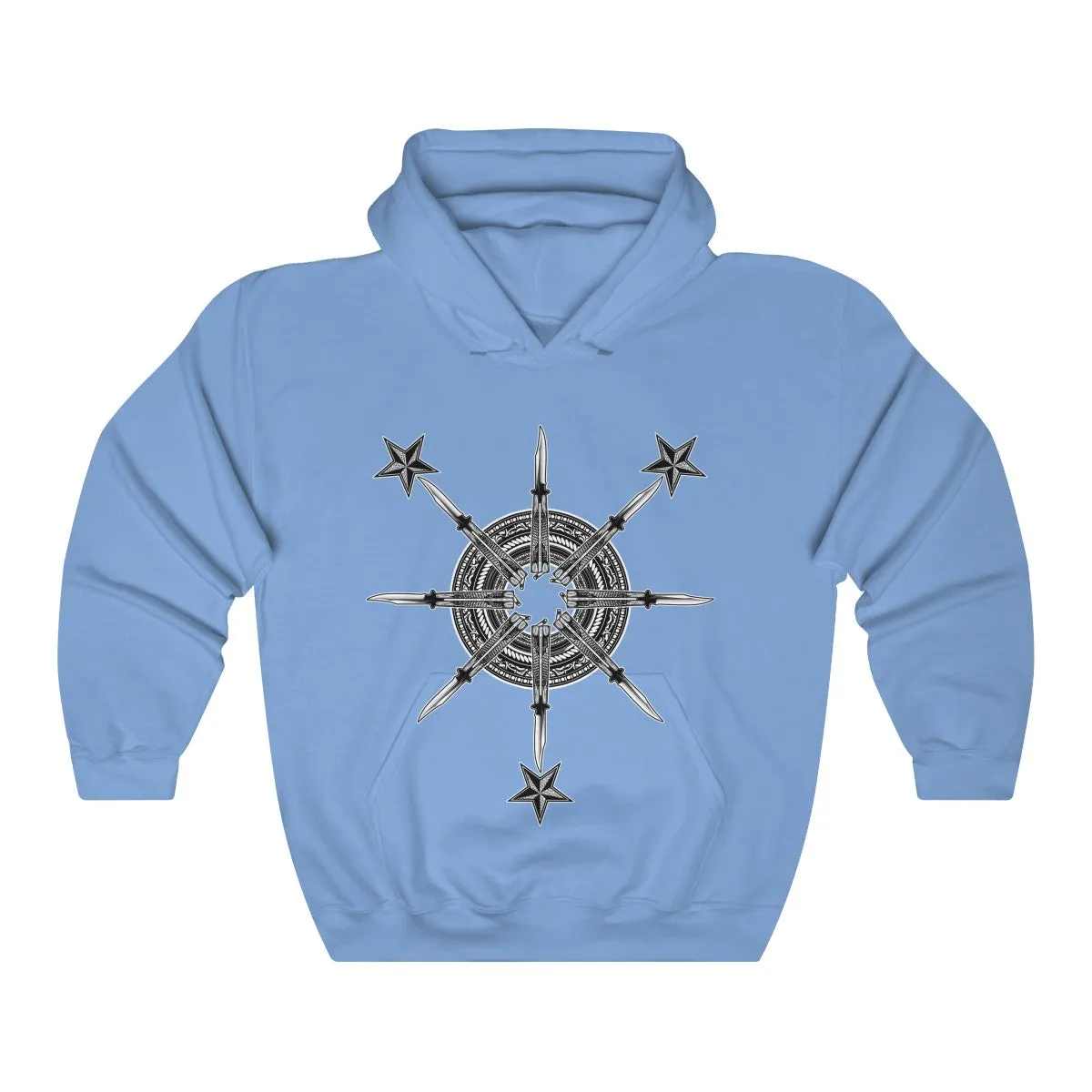 Balisong Sun Unisex Heavy Blend™ Hooded Sweatshirt