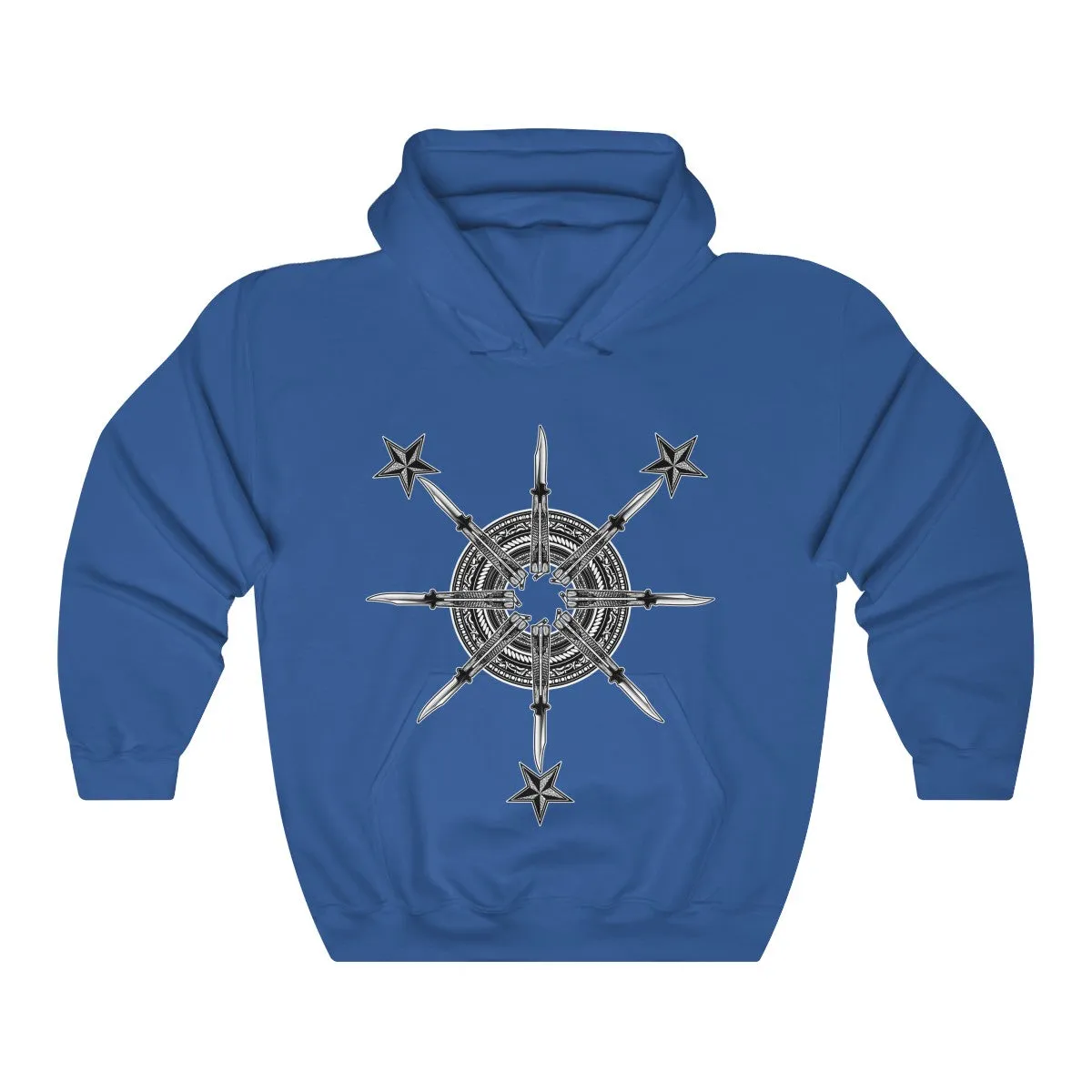 Balisong Sun Unisex Heavy Blend™ Hooded Sweatshirt