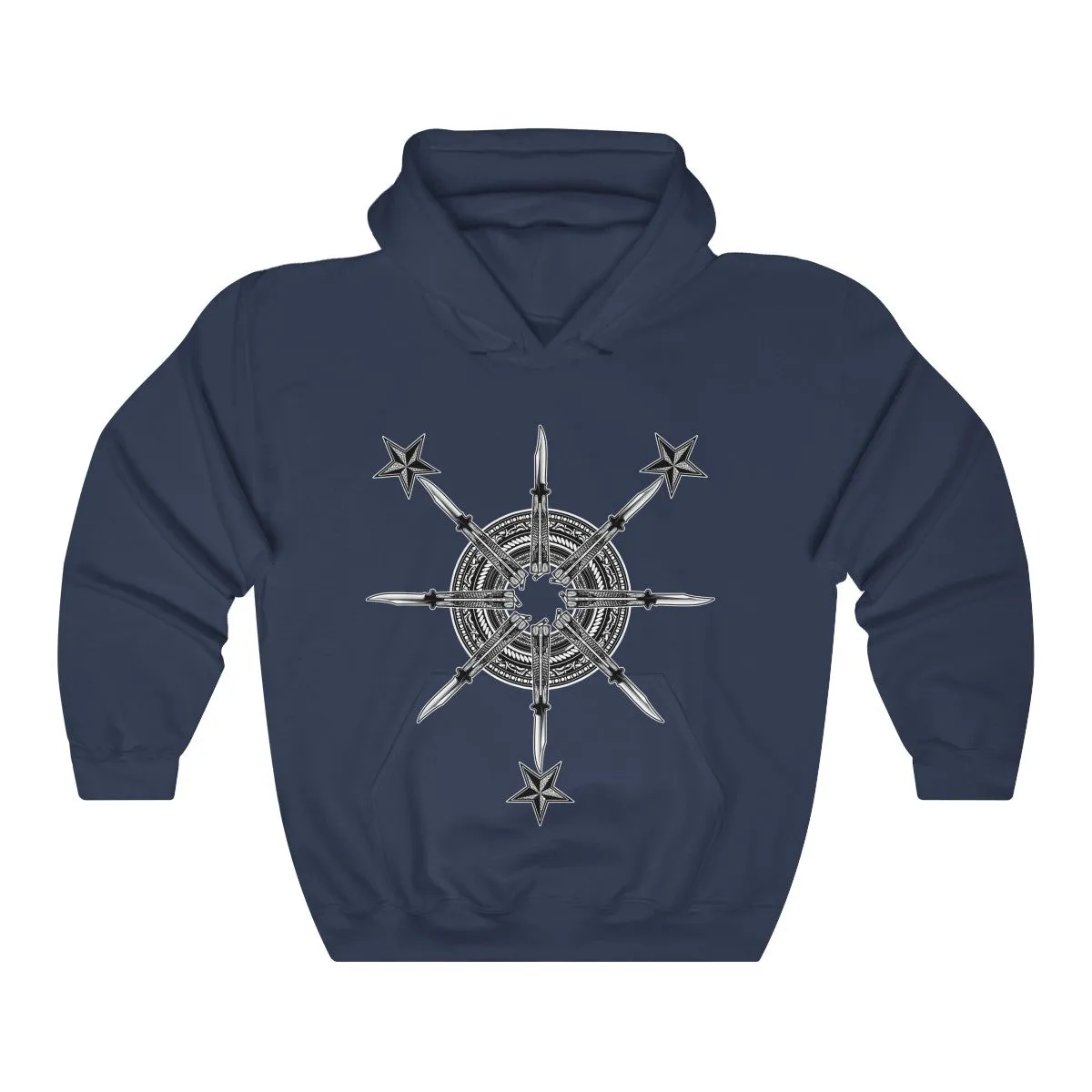 Balisong Sun Unisex Heavy Blend™ Hooded Sweatshirt