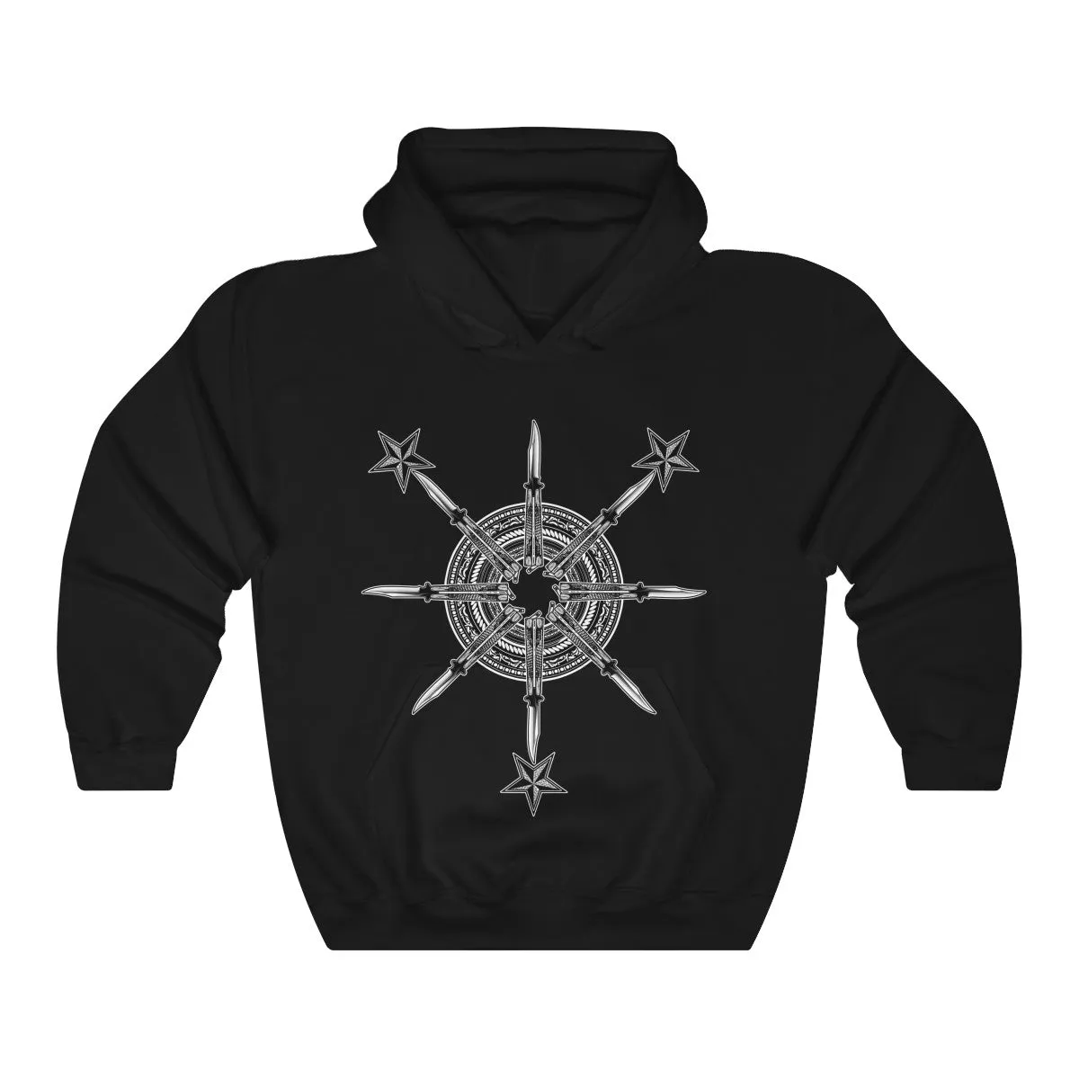 Balisong Sun Unisex Heavy Blend™ Hooded Sweatshirt