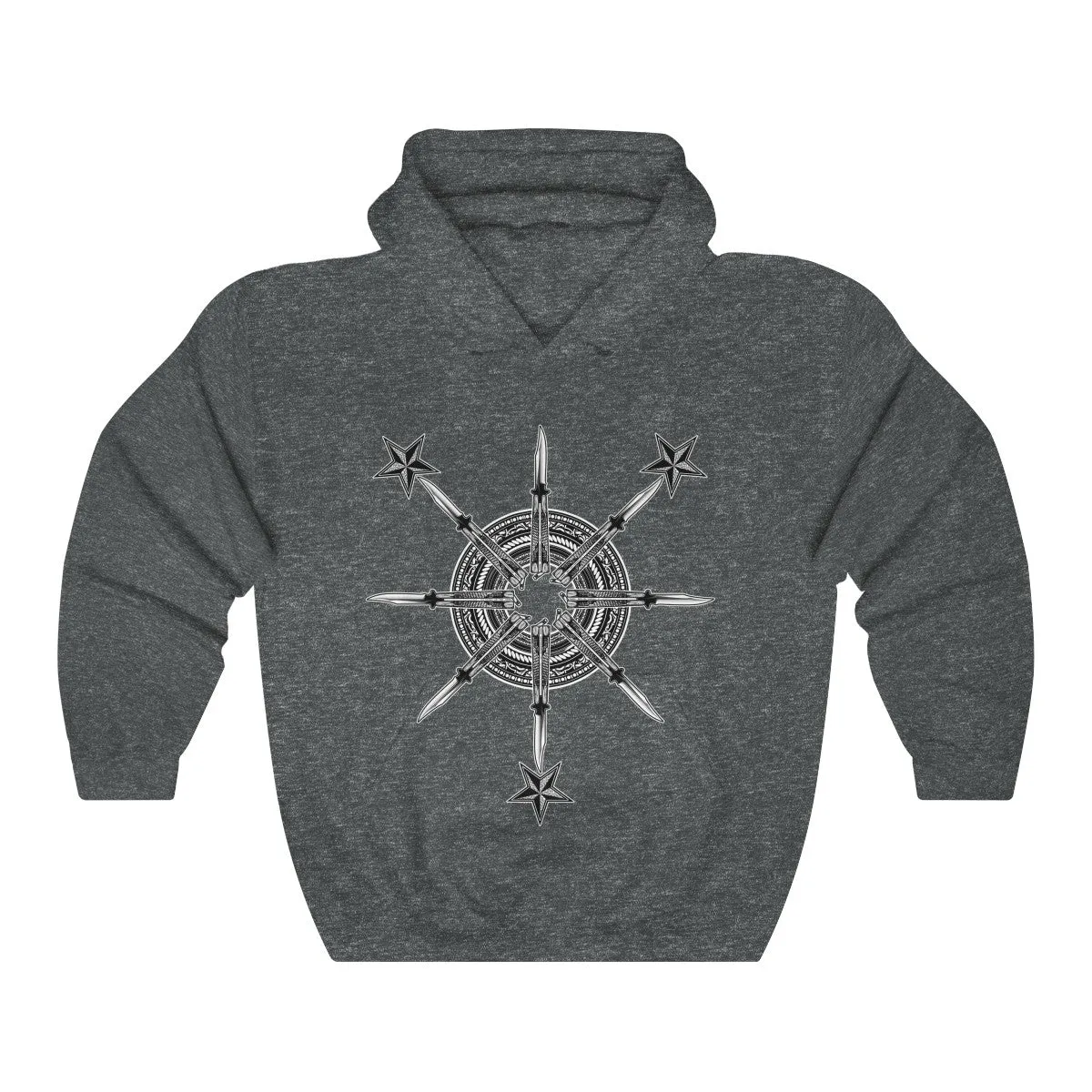 Balisong Sun Unisex Heavy Blend™ Hooded Sweatshirt