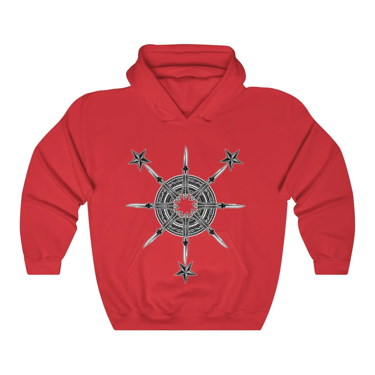 Balisong Sun Unisex Heavy Blend™ Hooded Sweatshirt