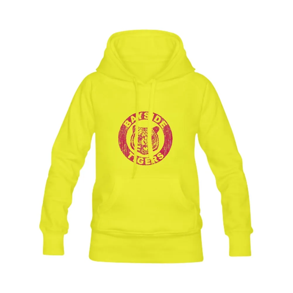 Bayside High School Tigers Saved By The Bell Women's Classic Hoodies Multi-color