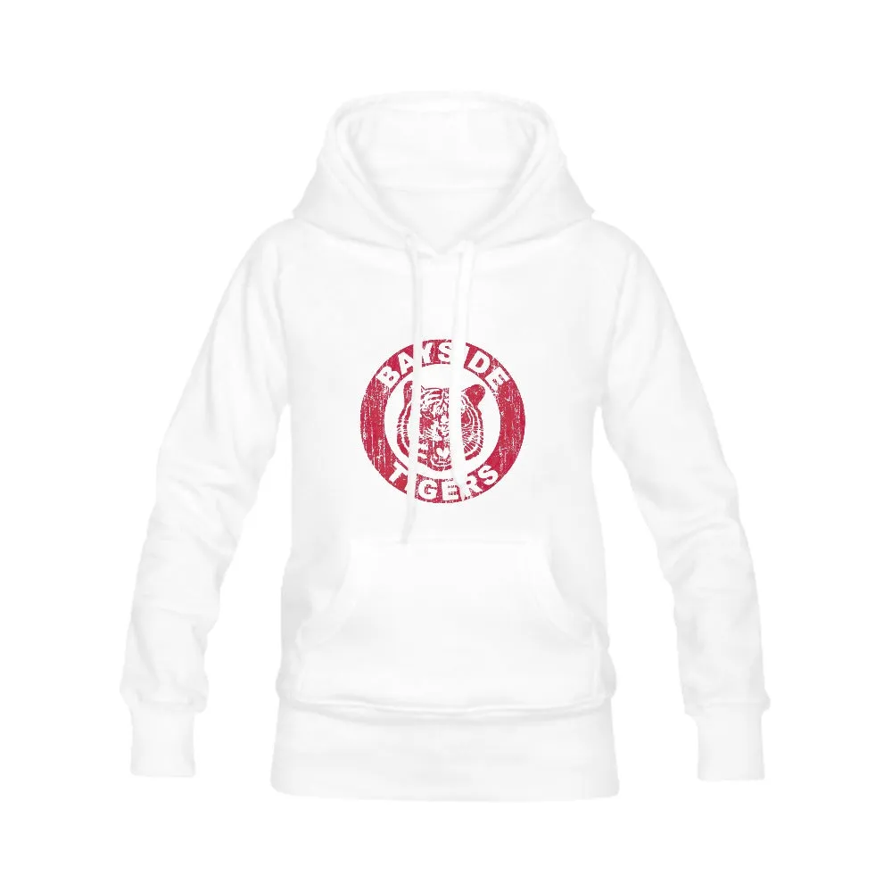Bayside High School Tigers Saved By The Bell Women's Classic Hoodies Multi-color