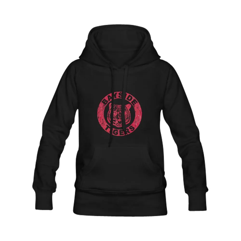 Bayside High School Tigers Saved By The Bell Women's Classic Hoodies Multi-color