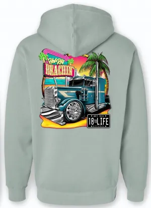 Beachin' Hoodie