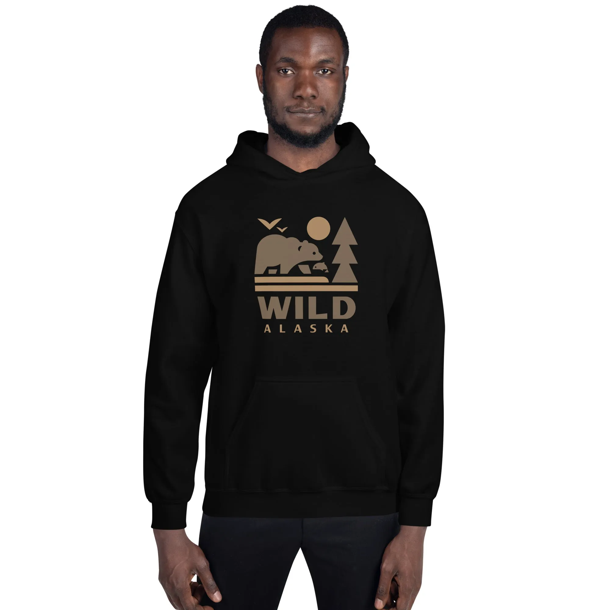 Bear Hoodie