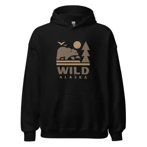Bear Hoodie
