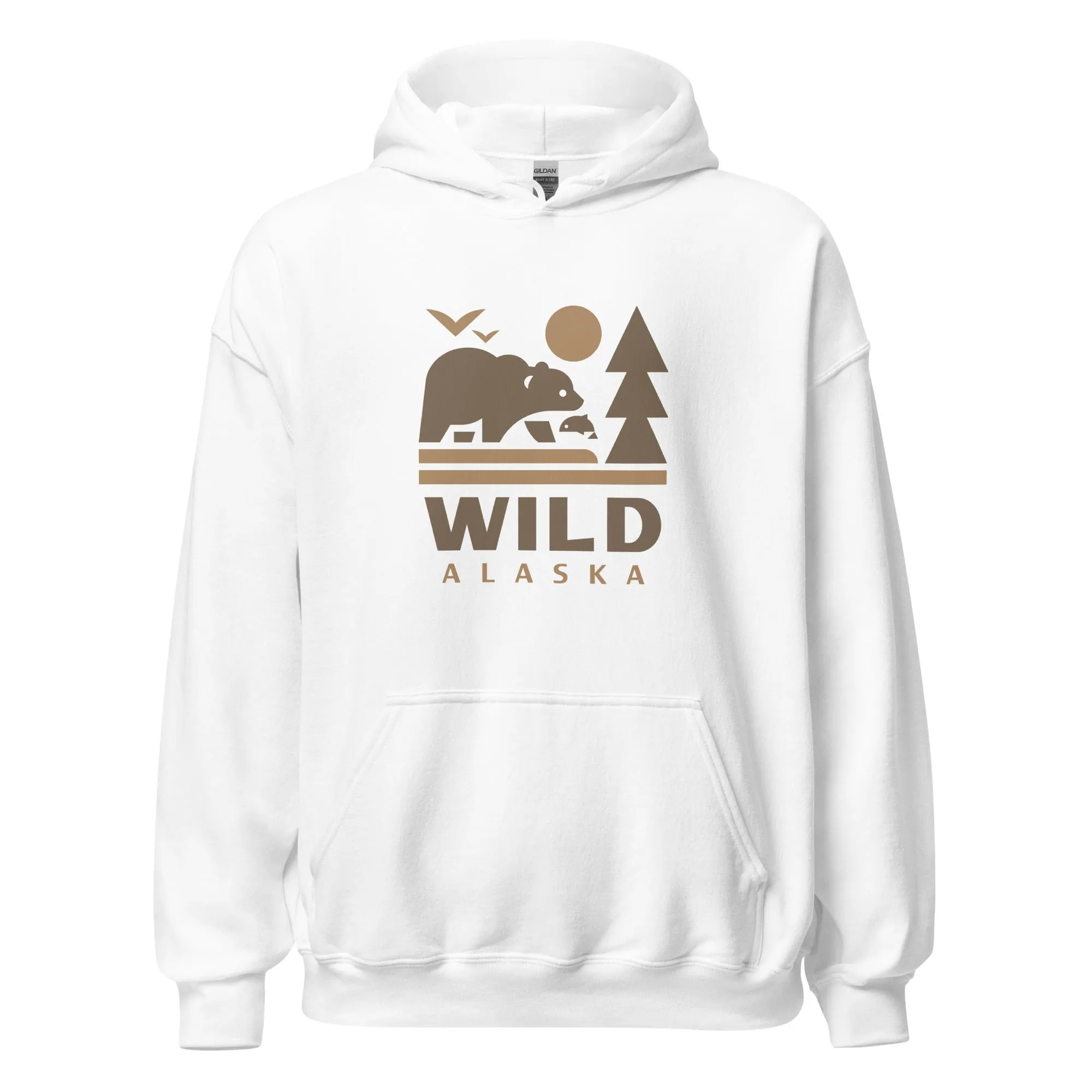 Bear Hoodie