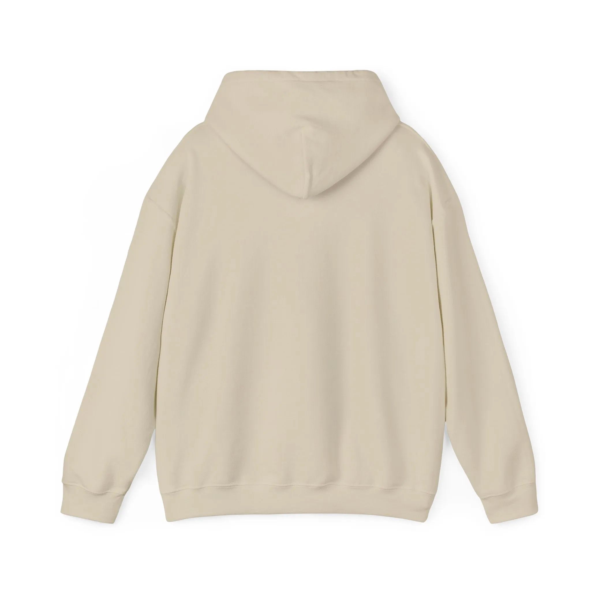 Bee Happy, Heavy Blend™ Hooded Sweatshirt
