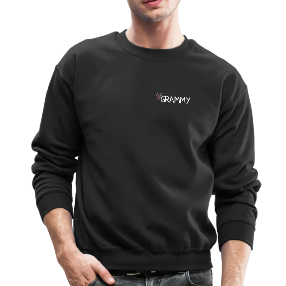 Being a Grammy Makes My Life Complete Crewneck Sweatshirt