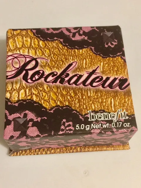 BENEFIT'S ROCKATEUR FOR BEAUTIFUL COLOR