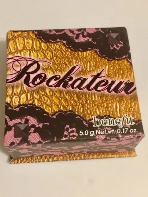 BENEFIT'S ROCKATEUR FOR BEAUTIFUL COLOR
