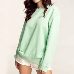 Billabong Womens Aloha Forever Sweatshirt
