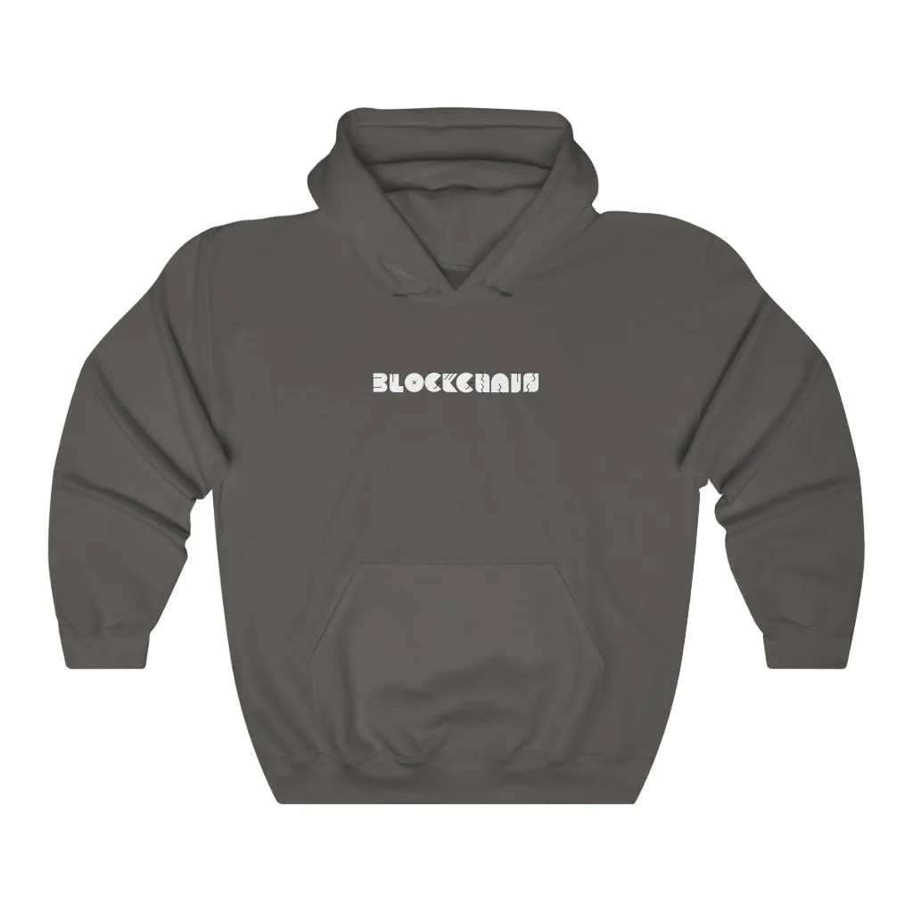 Blockchain Adult Hoodie