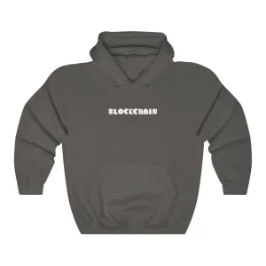 Blockchain Adult Hoodie