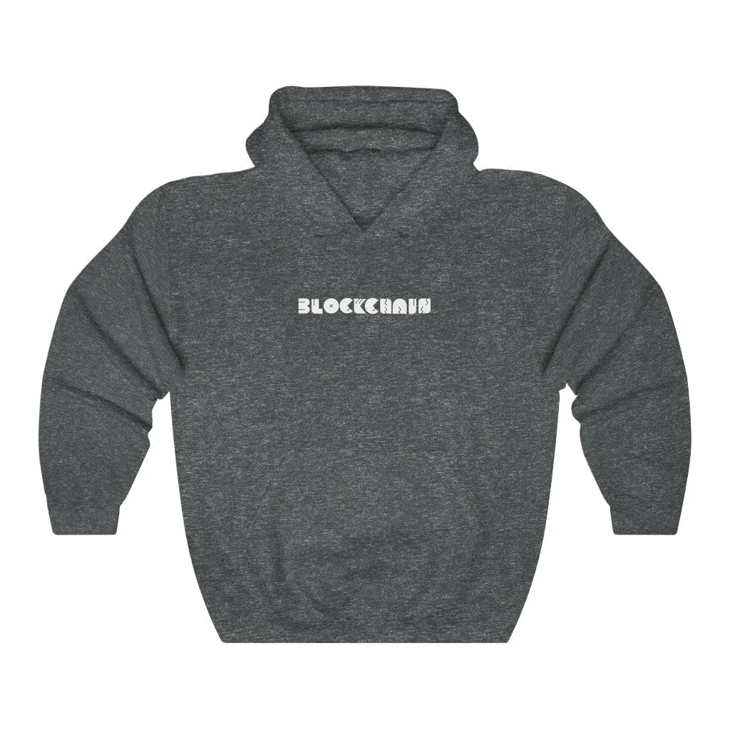 Blockchain Adult Hoodie