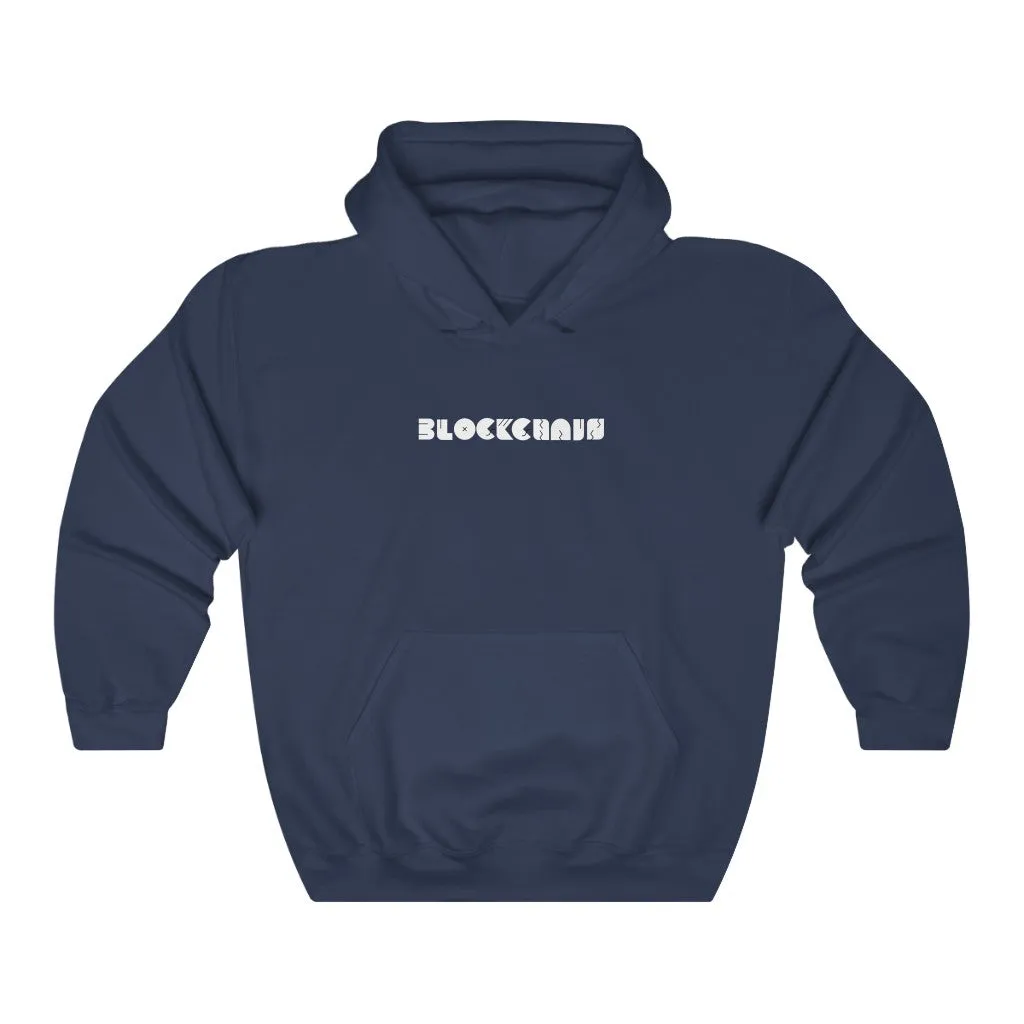 Blockchain Adult Hoodie