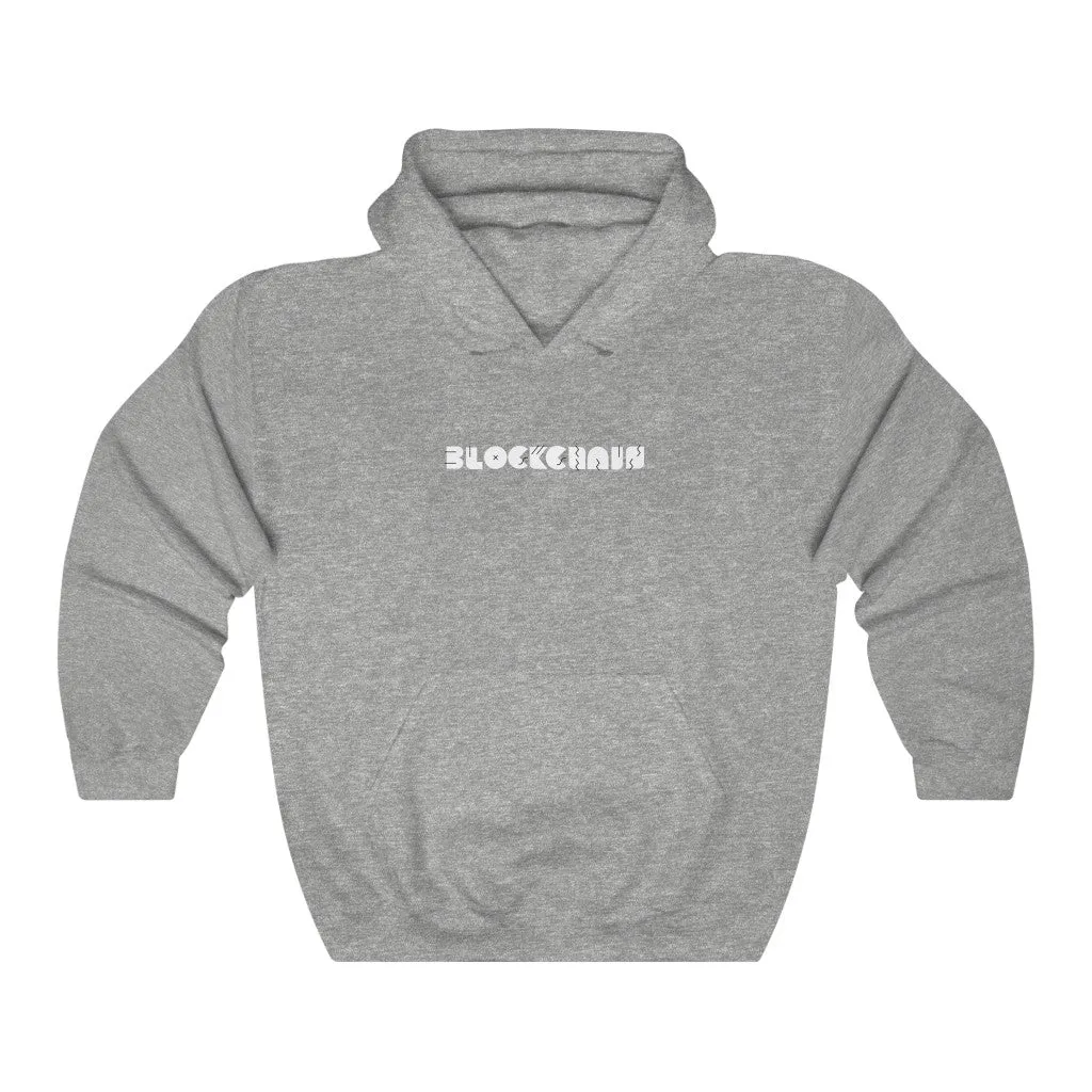 Blockchain Adult Hoodie