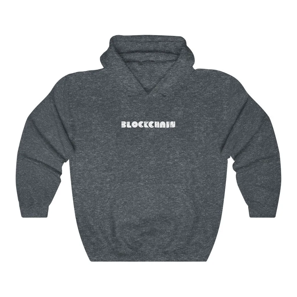 Blockchain Adult Hoodie
