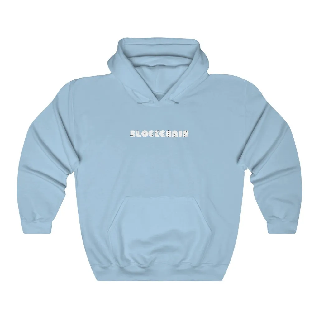 Blockchain Adult Hoodie