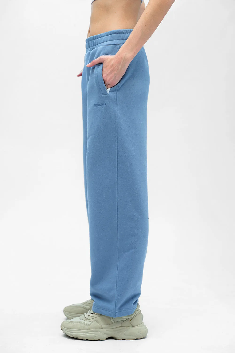 Blue Everyday Joggers