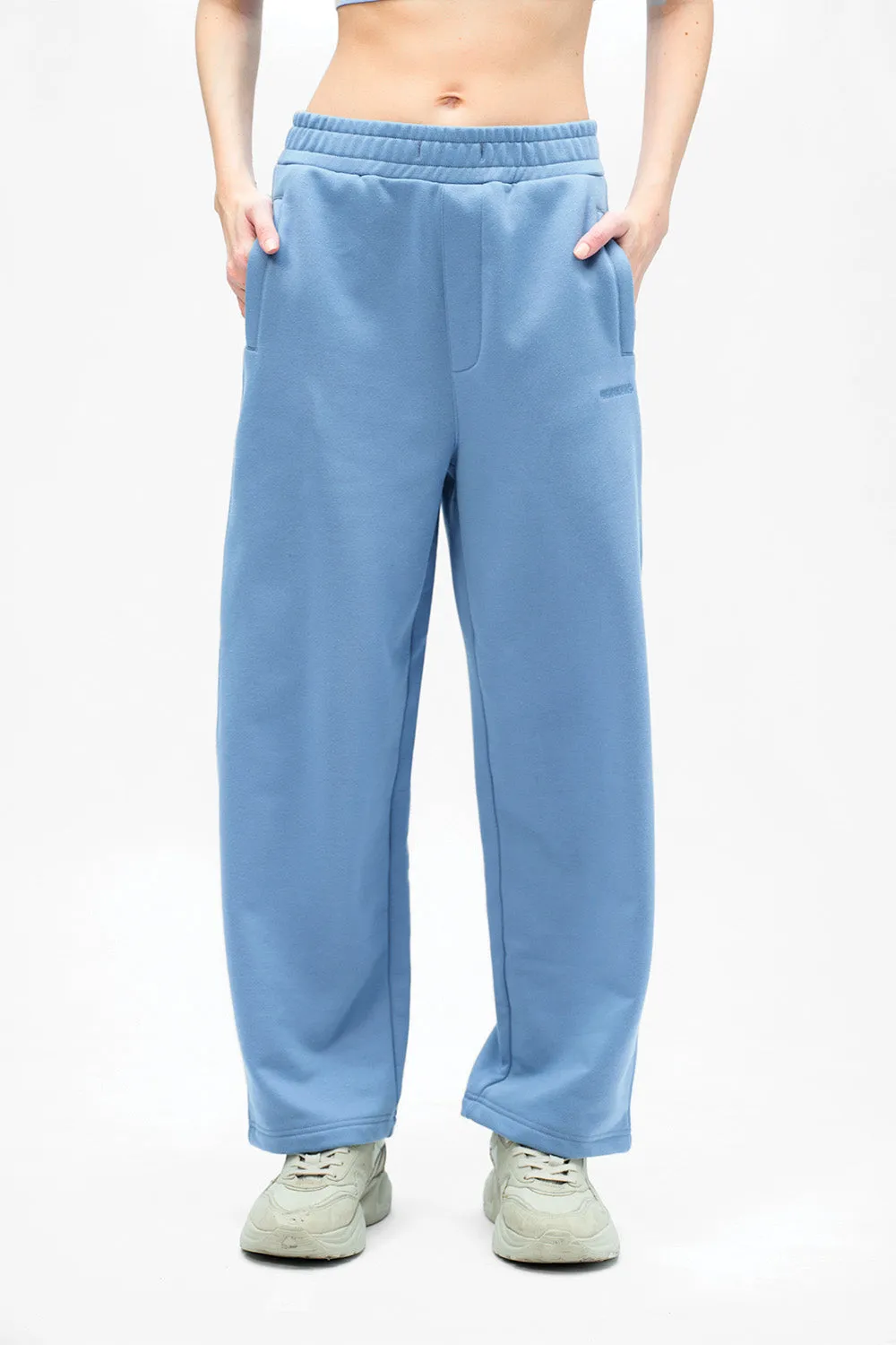 Blue Everyday Joggers