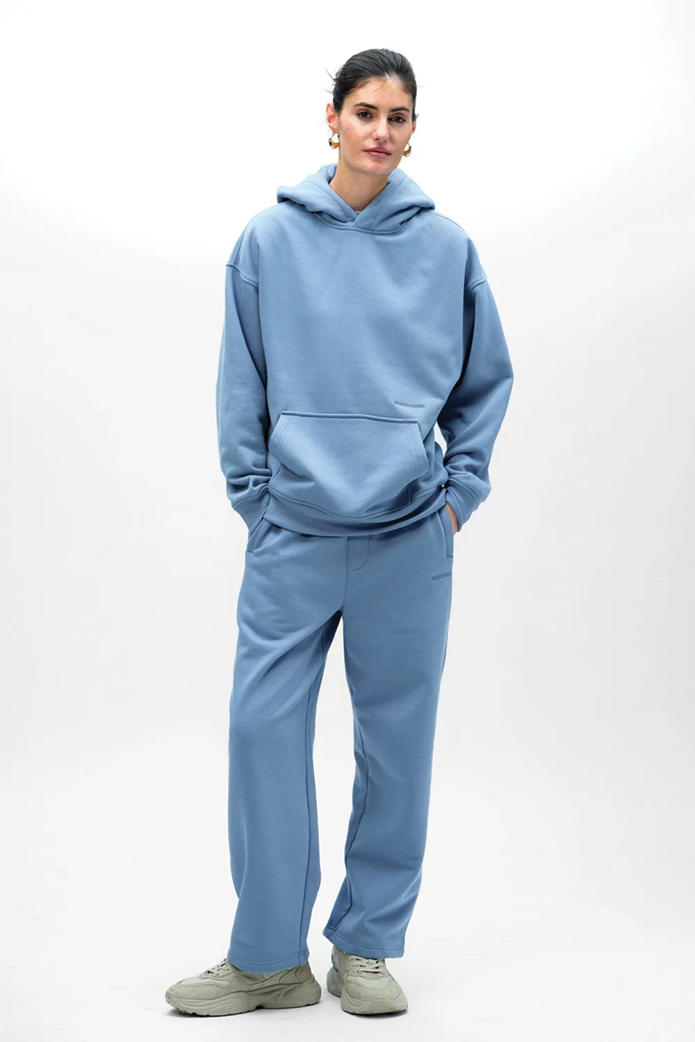 Blue Everyday Joggers