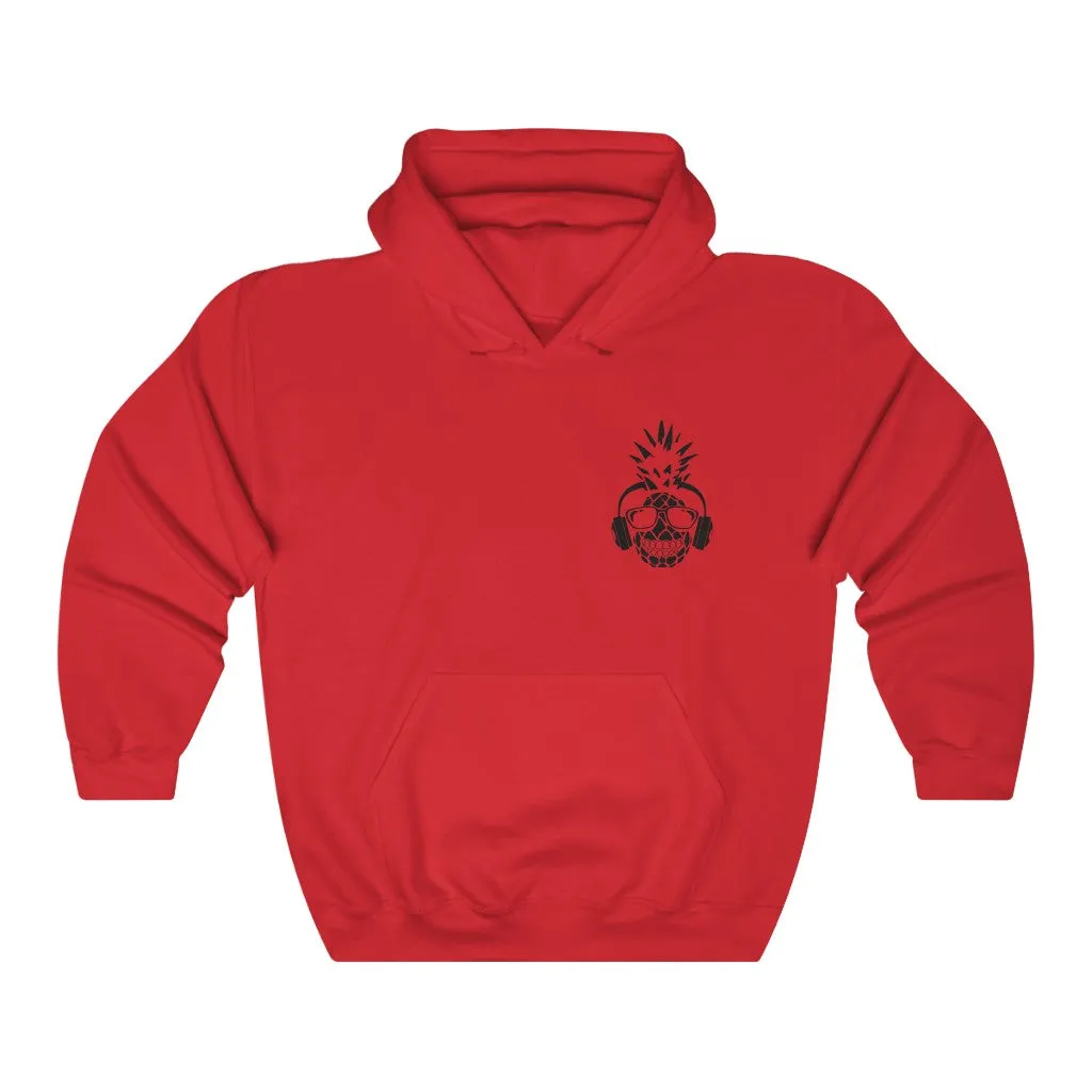 Bluepineapple Hoodie